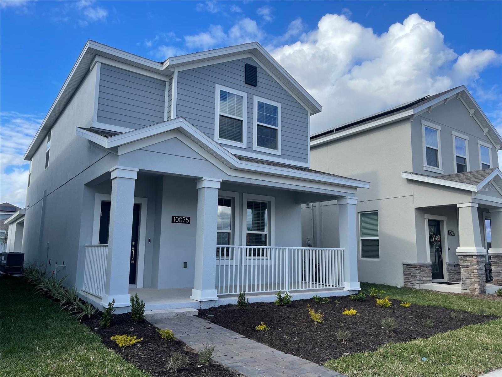 STOREY PARK - Residential Lease