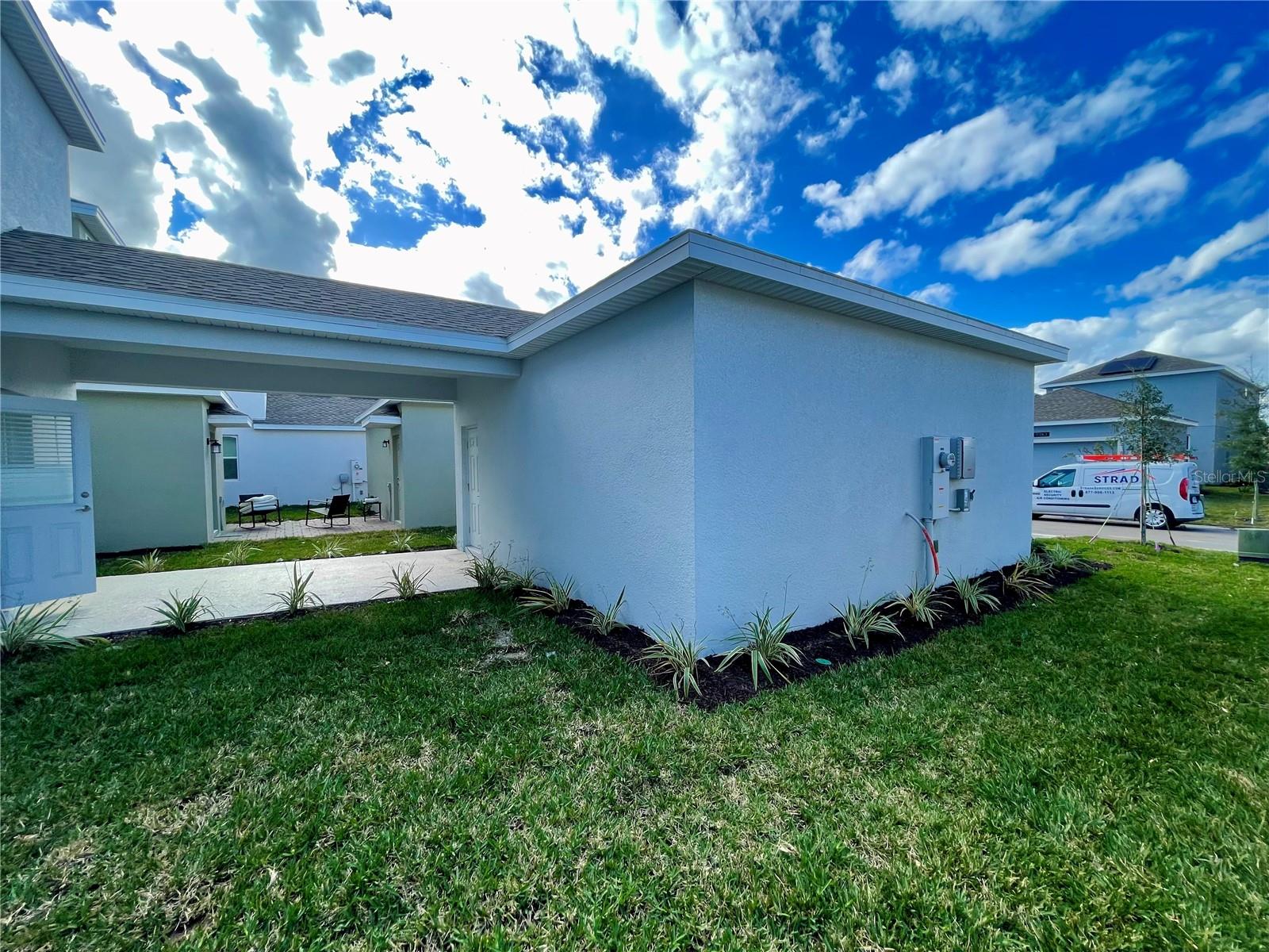 STOREY PARK - Residential Lease