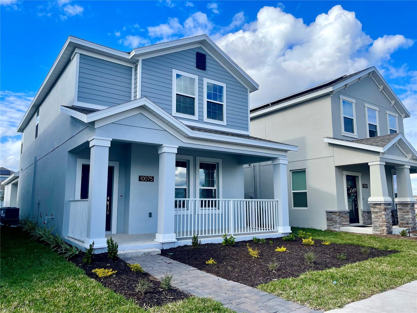 Welcome to Storey Park, one of Lake Nona's most desirable master-planned communities! Enjoy resort-style living with exceptional amenities, including a stunning clubhouse, resort-style swimming pool, fitness center, tennis and basketball courts, playgrounds, walking trails, dog parks, and year-round community events. Conveniently located just minutes from Lake Nona Medical City, Nemours Children's Hospital, the VA Medical Center, UCF College of Medicine, and Orlando International Airport. With quick access to SR 417 and SR 528, commuting throughout Central Florida is easy. Families will also appreciate the highly rated local schools, making this community an excellent place to call home. Experience the perfect combination of comfort, convenience, and an outstanding lifestyle in Storey Park.