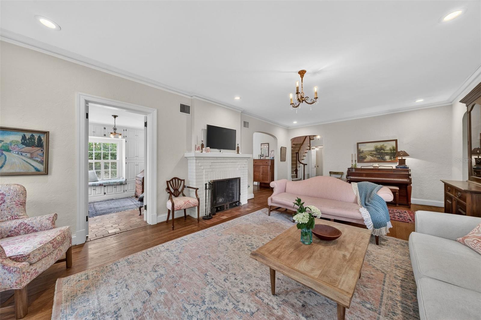 LANCASTER PARK - Residential