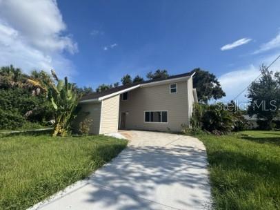 Short Sale. Located in a convenient and established neighborhood in North Port, this well-cared-for home offers comfort, functionality, and peace of mind for a future owner occupant, along with the rare opportunity for instant equity due to its short sale pricing well below market value. The property is in good condition with meaningful improvements already completed, including impact windows installed in 2015, a rear shingle roof completed in July 2017, a front reroof completed in September 2018, a new electric water heater installed in December 2018, and a recently replaced A/C system. Everyday errands, dining, and services are just minutes away with easy access to shopping at Coco Plum Plaza, making day-to-day living both simple and convenient. This is a home that has been consistently maintained and thoughtfully improved over time.

From an investment standpoint, the property is currently tenant occupied through June at $1,915 per month for full-time occupancy, providing immediate rental income. The lease will be month-to-month after June. Offered as a short sale and priced to sell below market value, this presents a compelling opportunity to acquire a cash-flowing property with upside potential in a growing area, subject to lender approval.