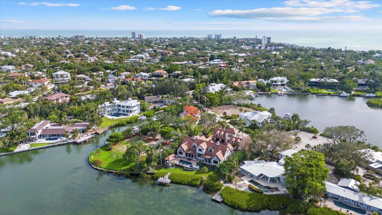 SOUTH COCOANUT BAYOU - Residential