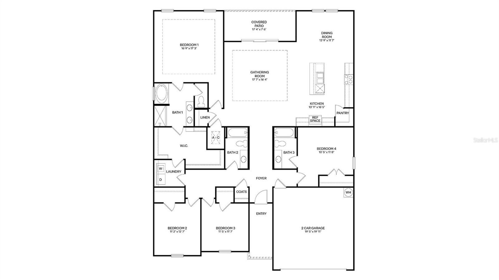 SAWMILL BRANCH - Residential