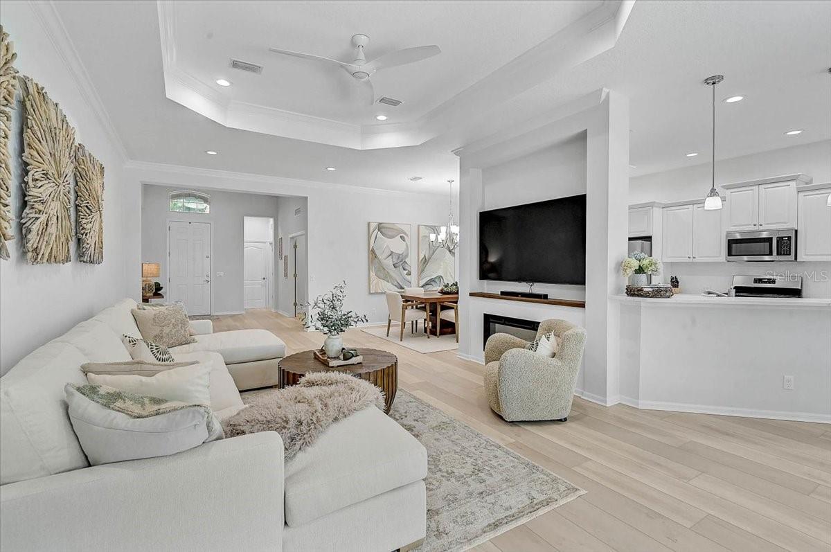 LAKEWOOD RANCH COUNTRY CLUB VILLAGE EE 3A-3C - Residential