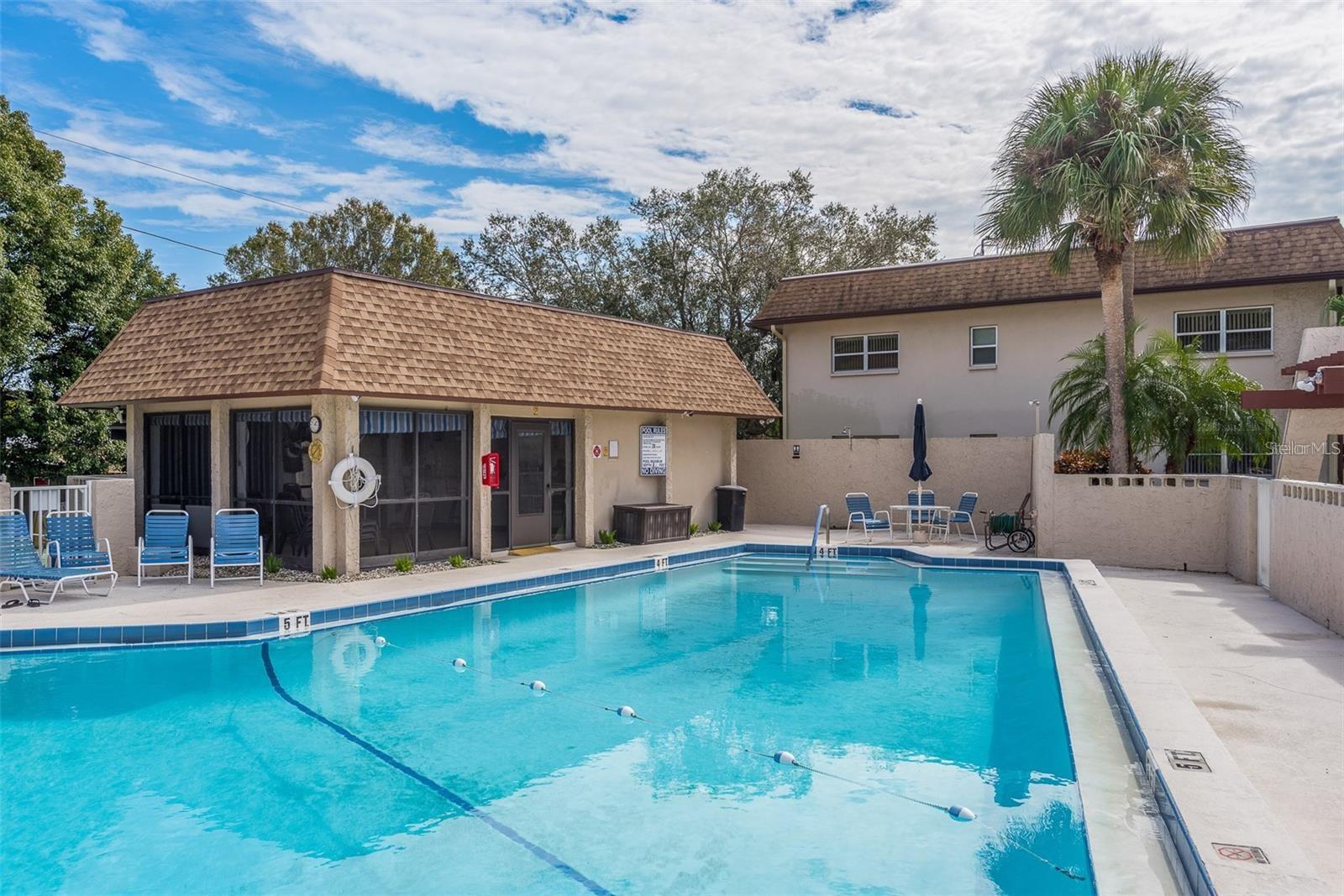 BAY PALMS CONDO - Residential