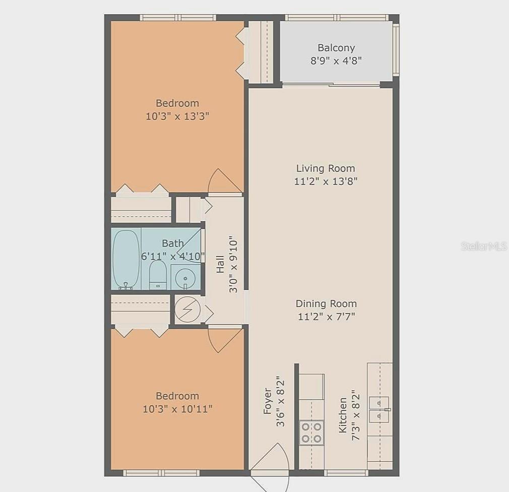 BAY PALMS CONDO - Residential