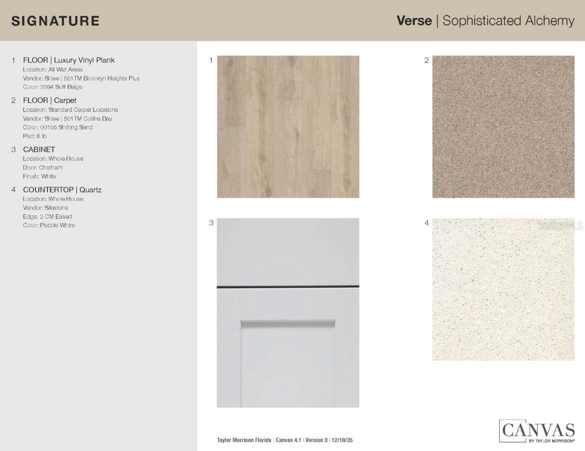 WATERSTONE - Residential