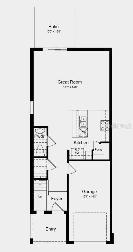 WATERSTONE - Residential