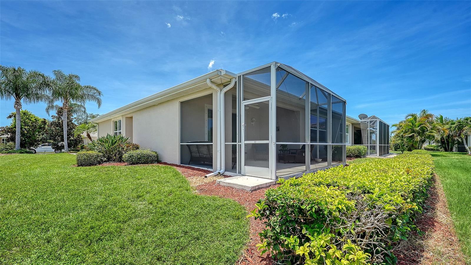 VENTURA VILLAGE - Residential