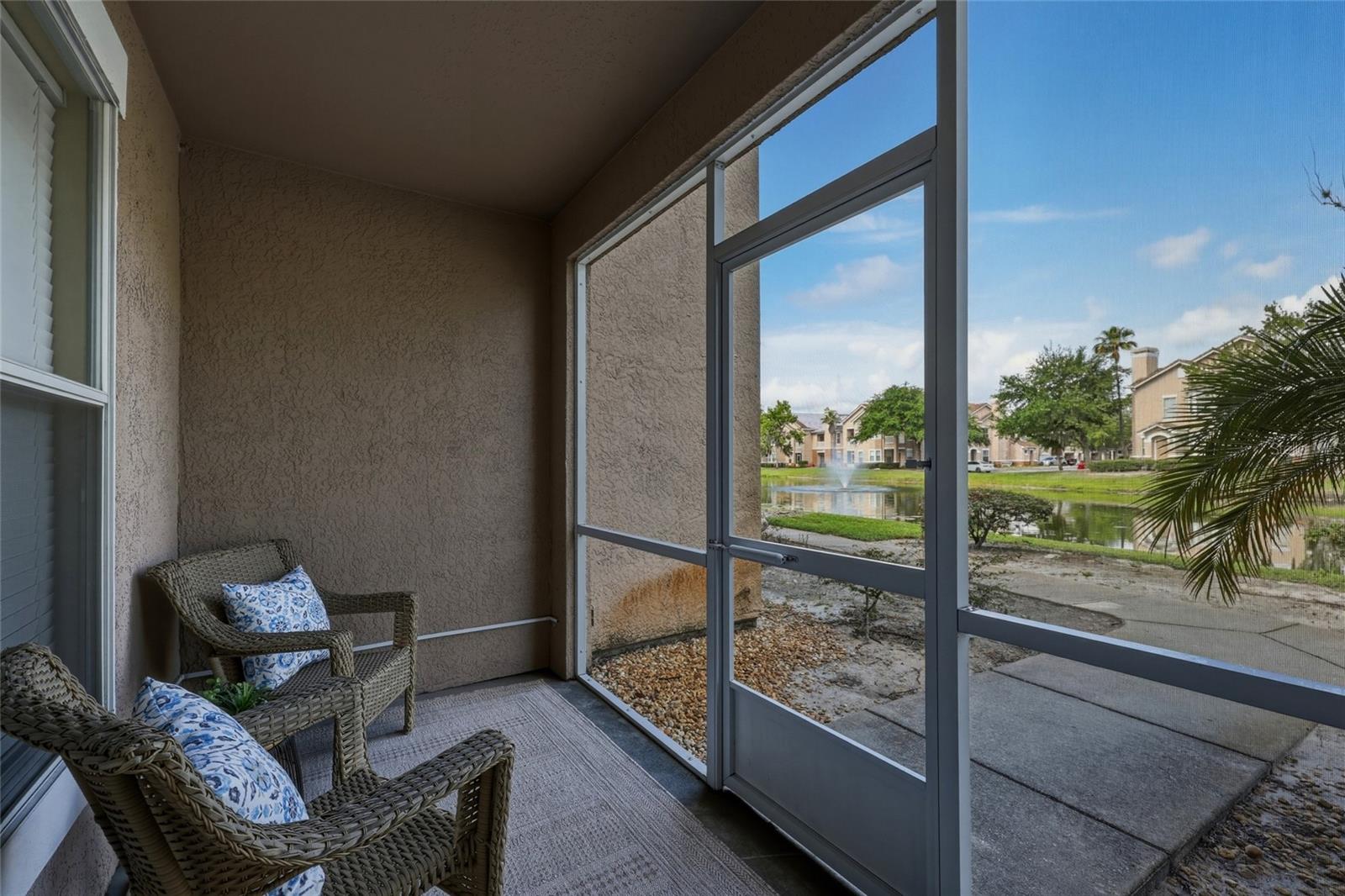 THE VILLAS CONDO - Residential