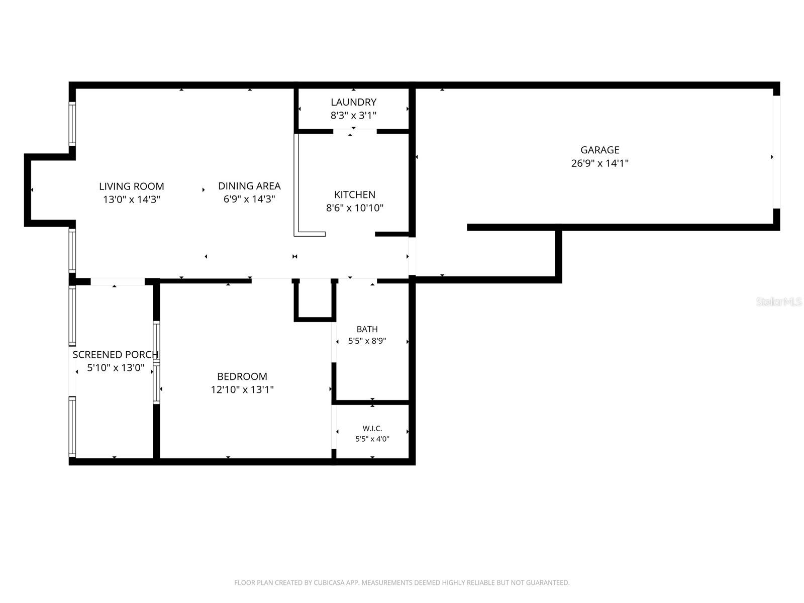 THE VILLAS CONDO - Residential