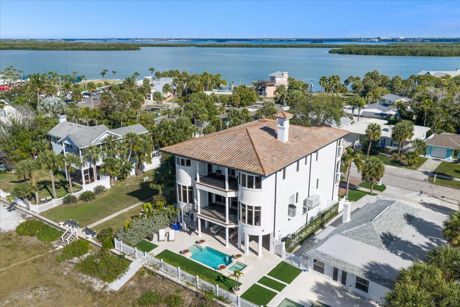 MANDALAY SUB - Residential