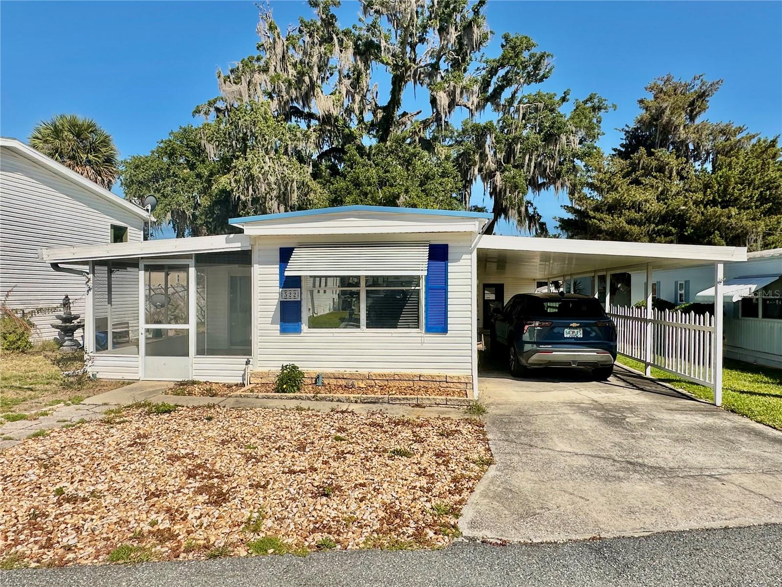 BONFIRE MOBILE HOME VILLAGE SUB - Residential