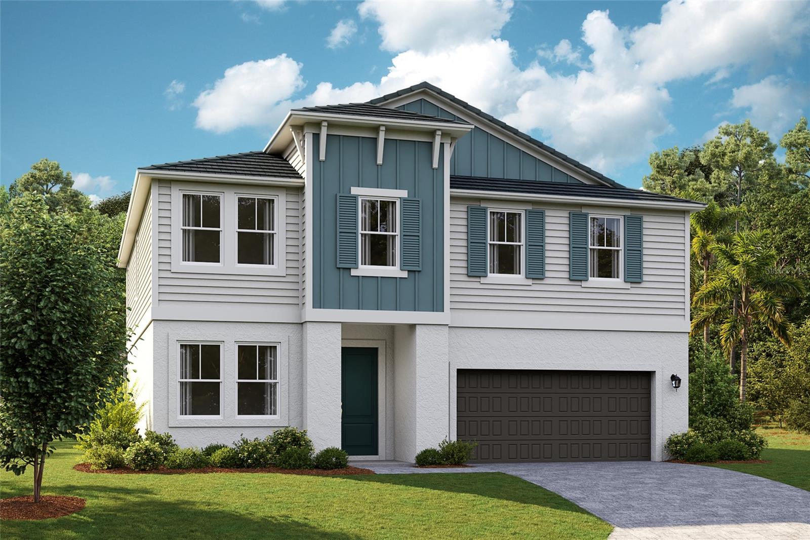PASADENA WOODS - Residential