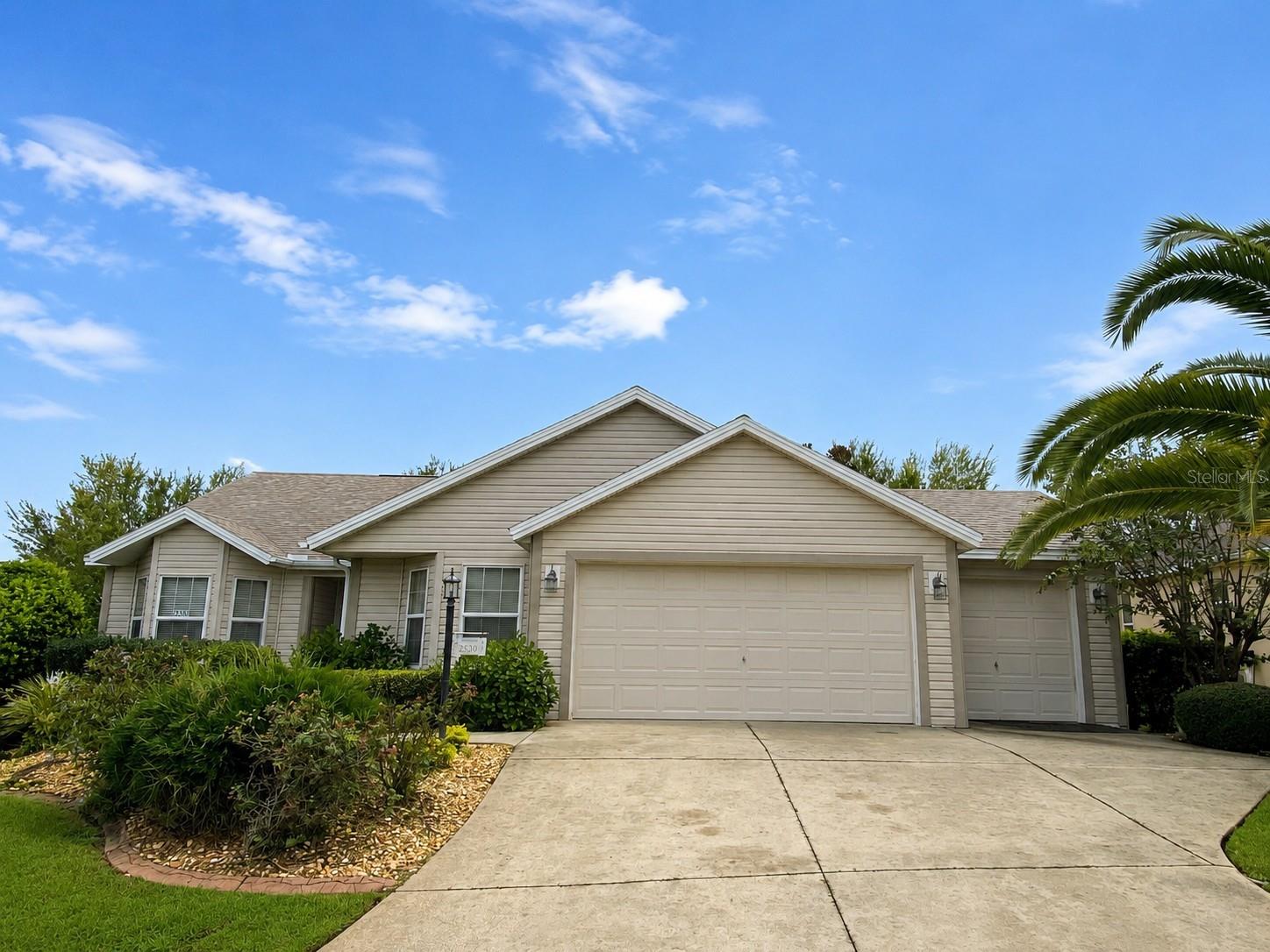 VILLAGES OF SUMTER - Residential