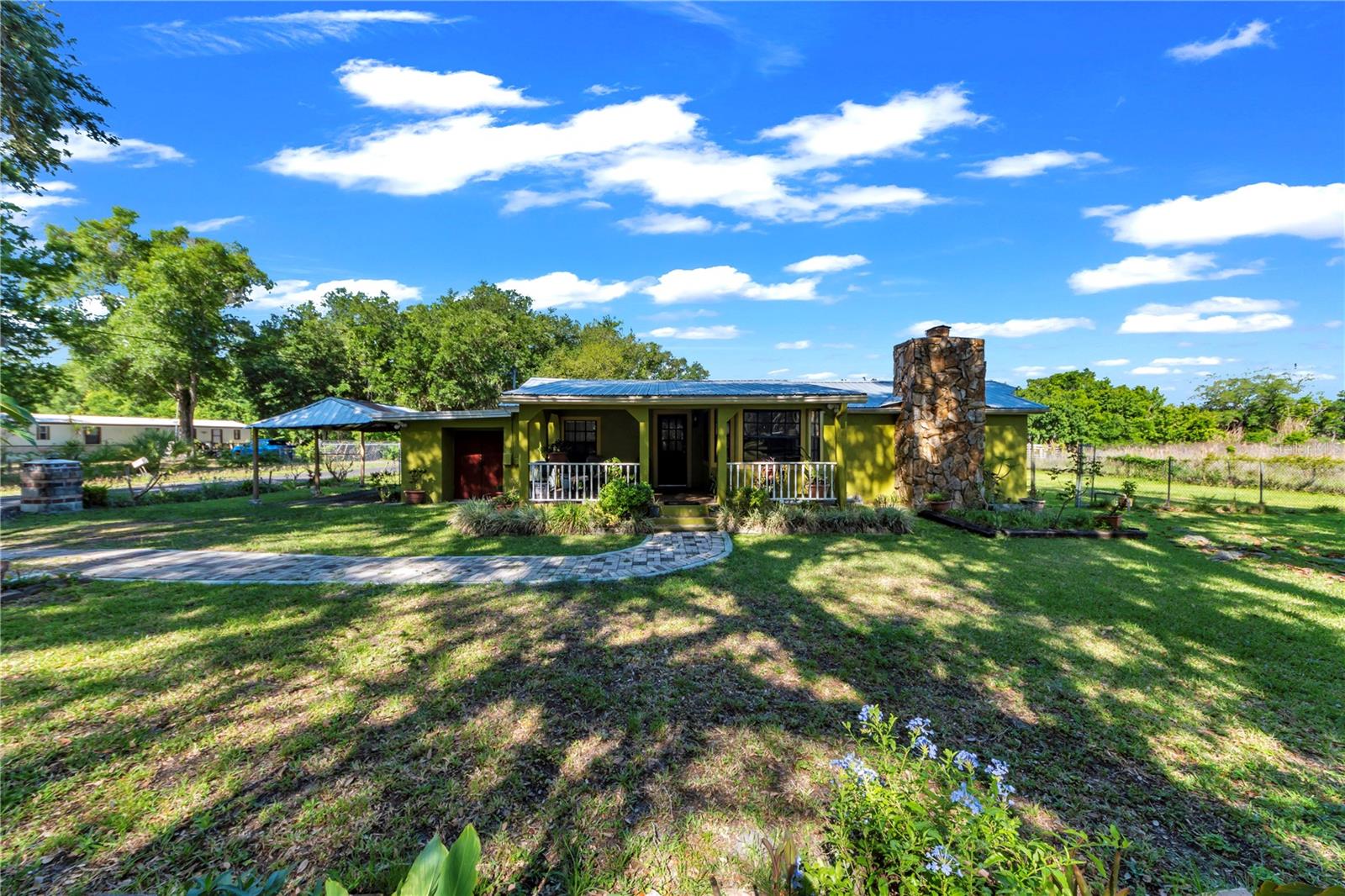 UNPLATTED - Residential