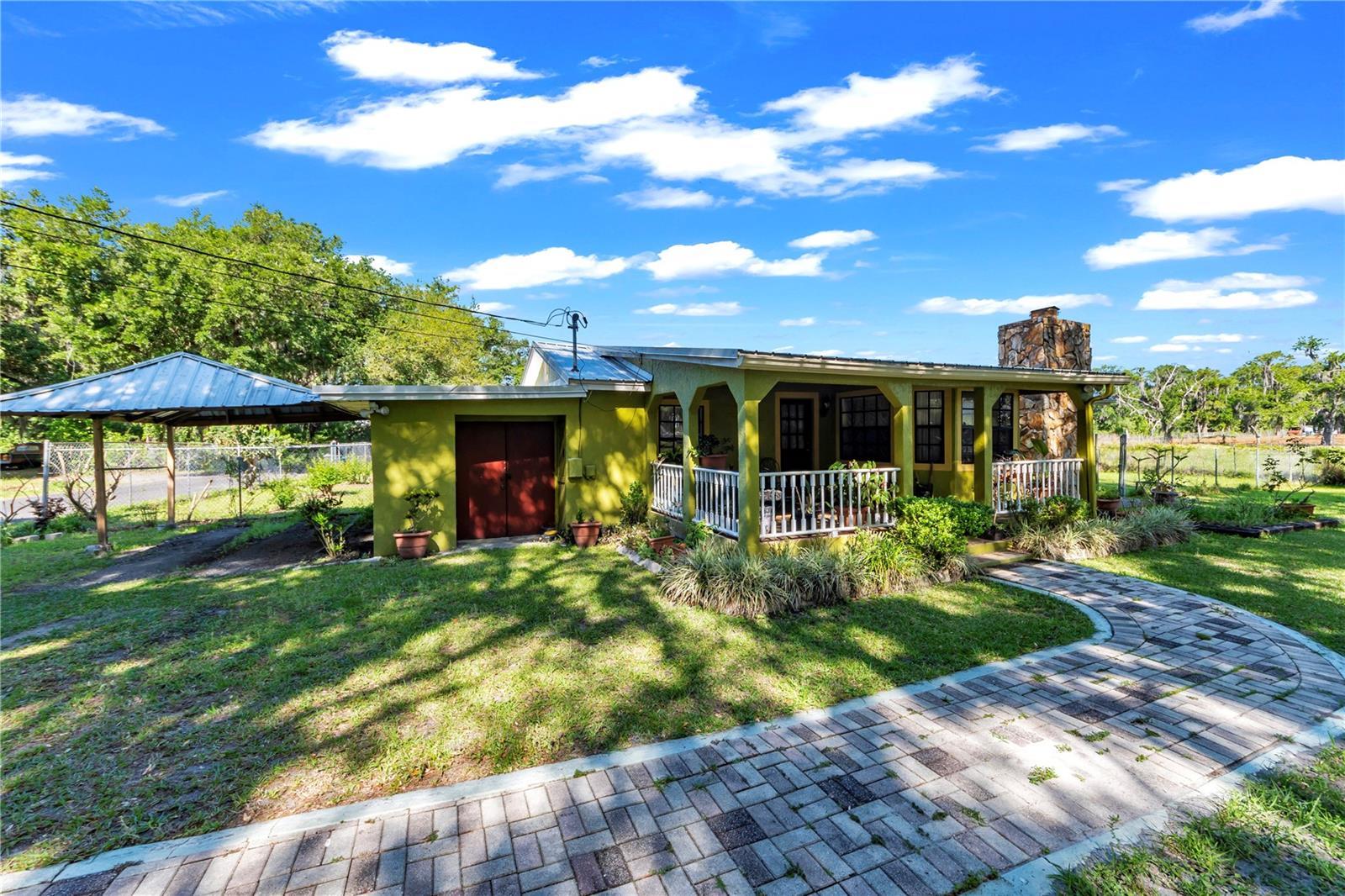 UNPLATTED - Residential