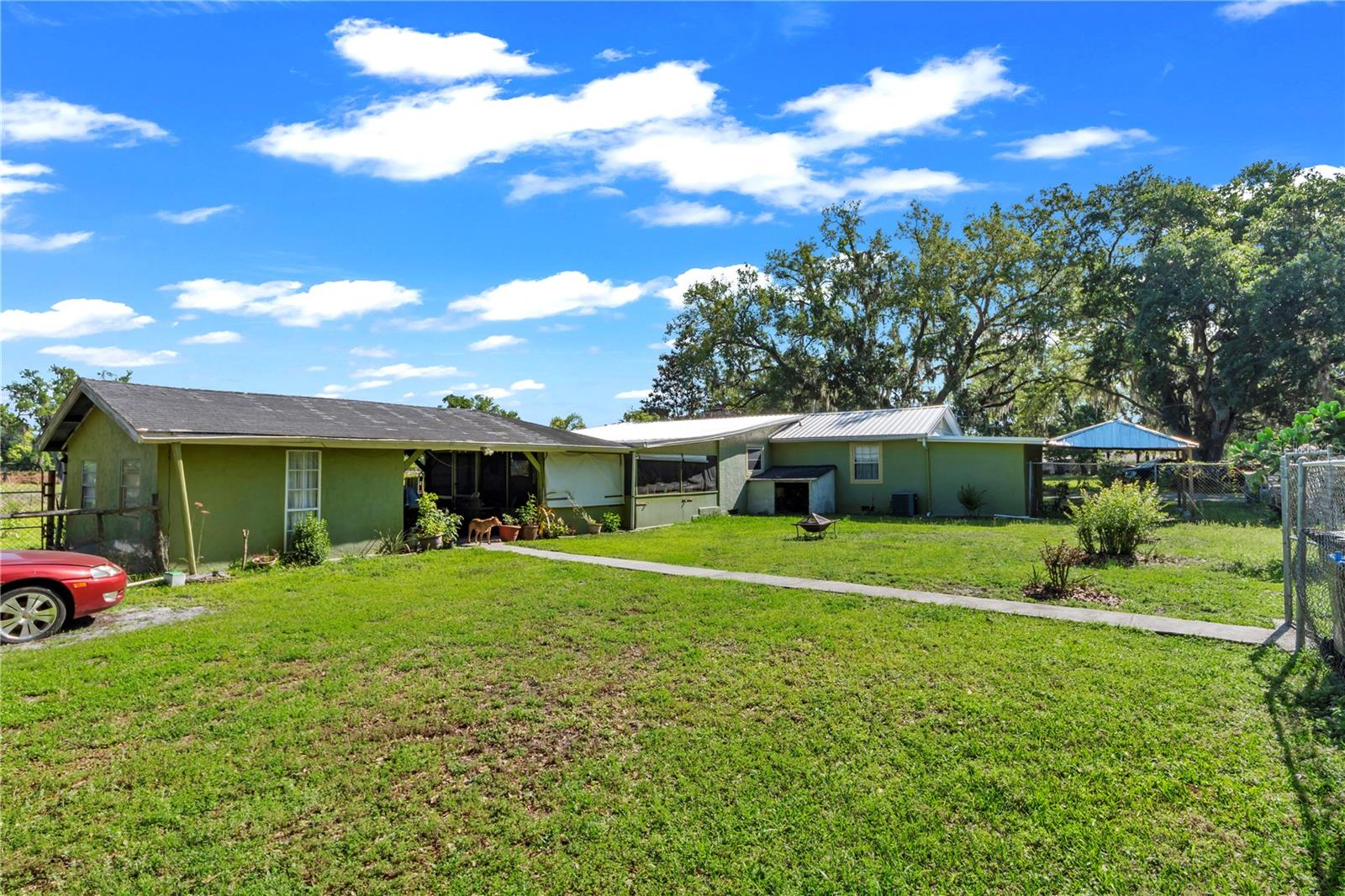 UNPLATTED - Residential