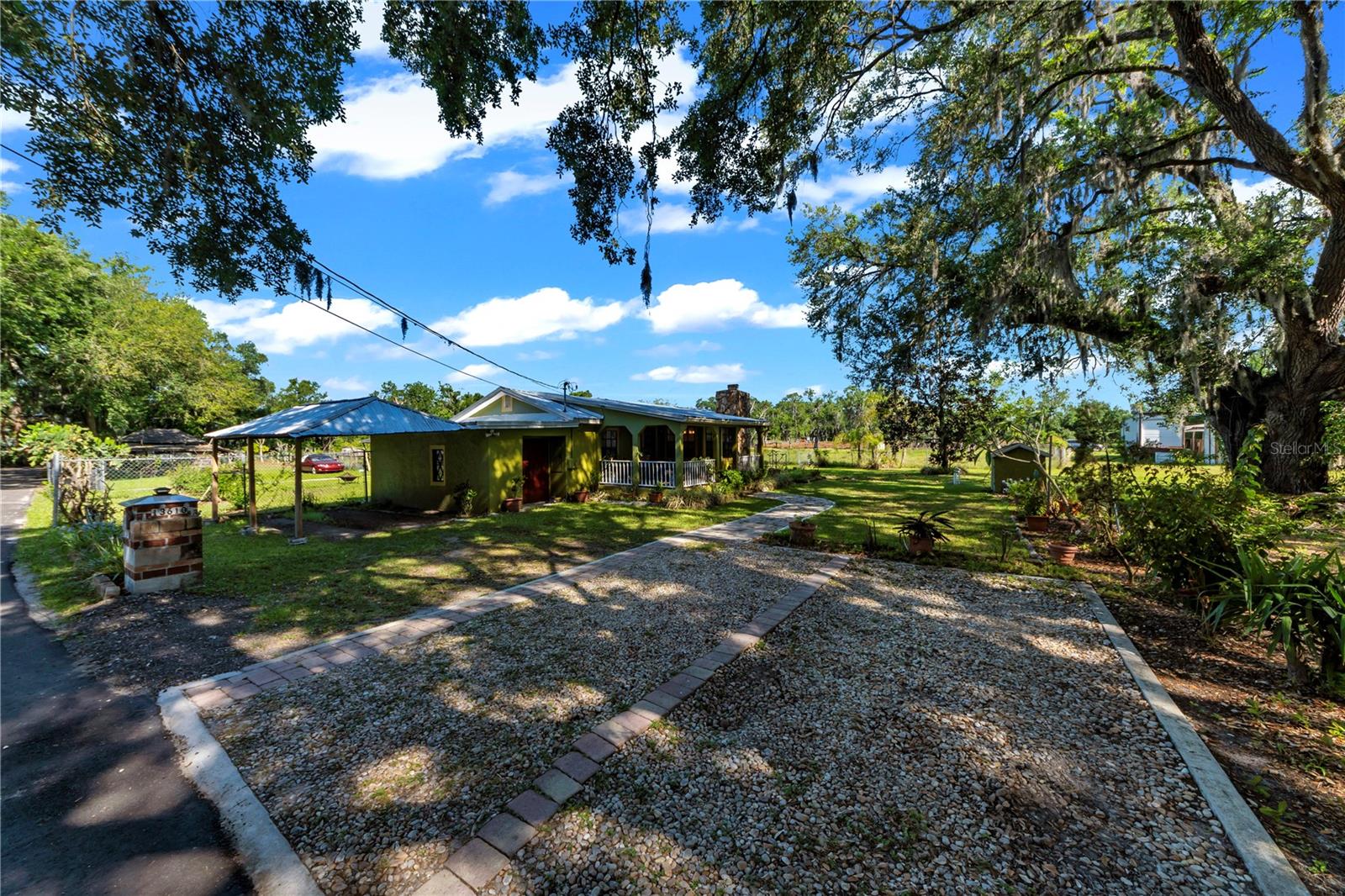 UNPLATTED - Residential