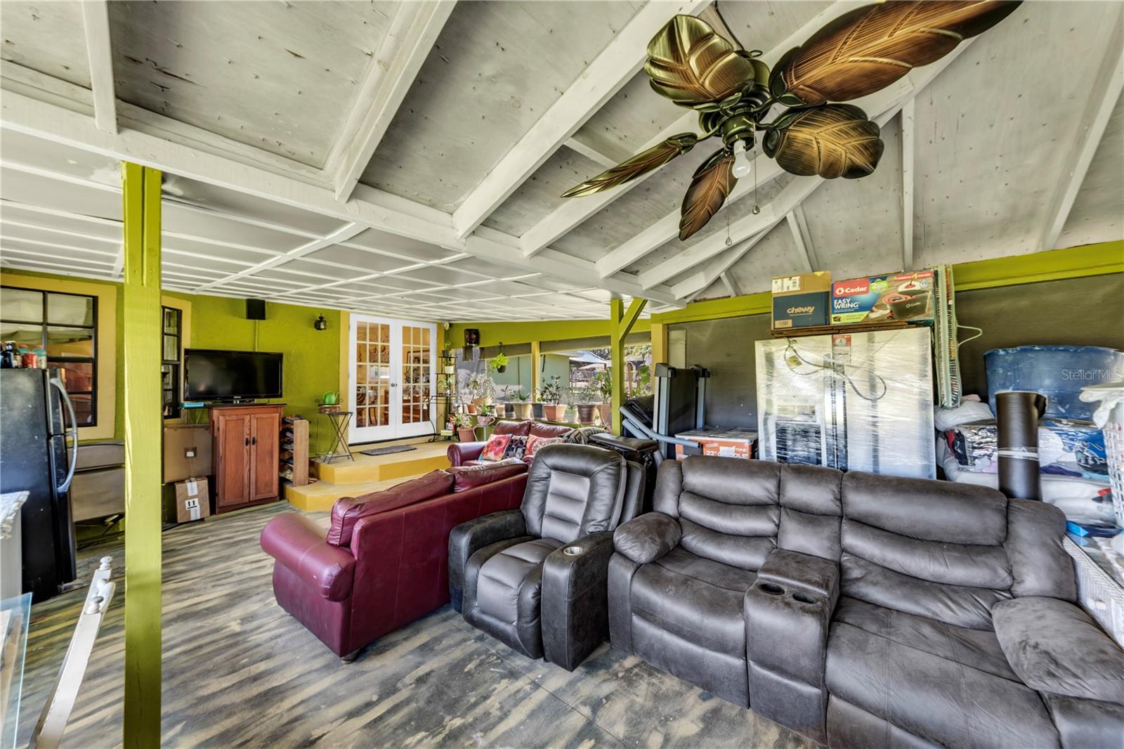 UNPLATTED - Residential