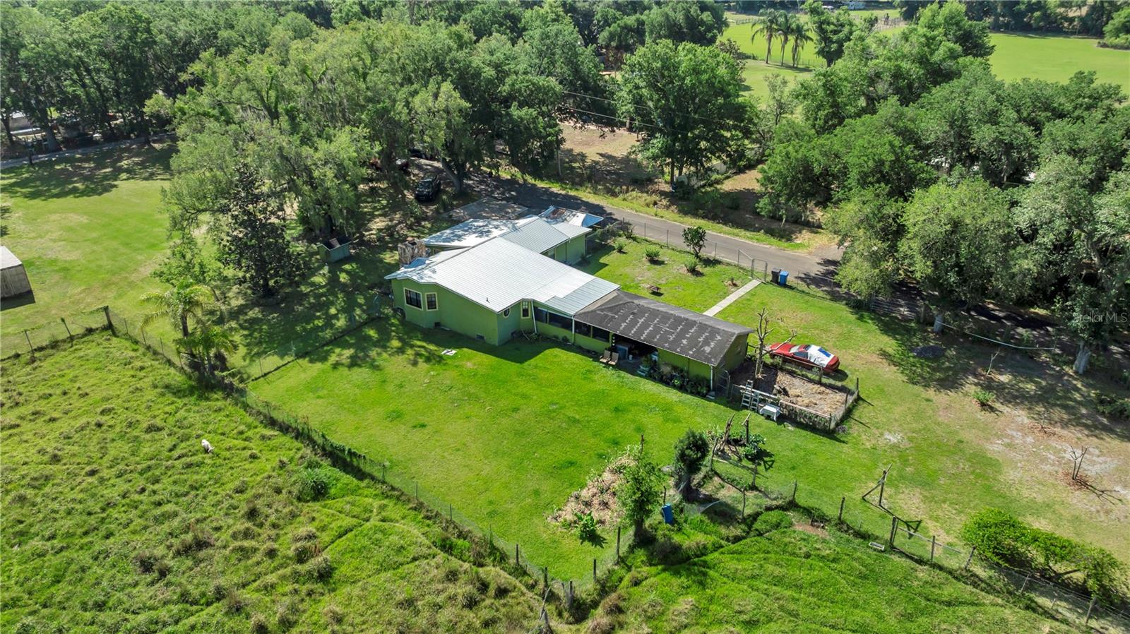 UNPLATTED - Residential