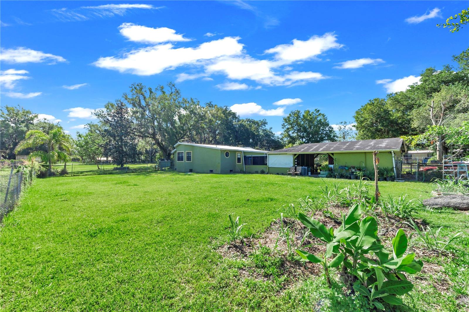 UNPLATTED - Residential