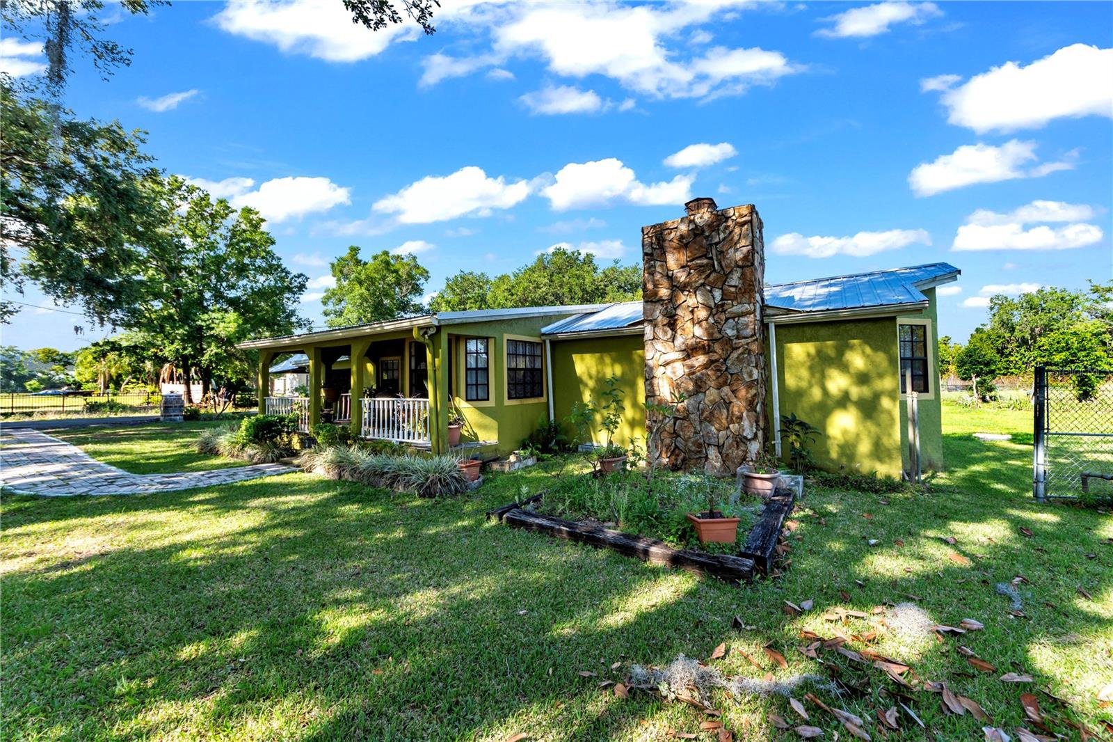 UNPLATTED - Residential