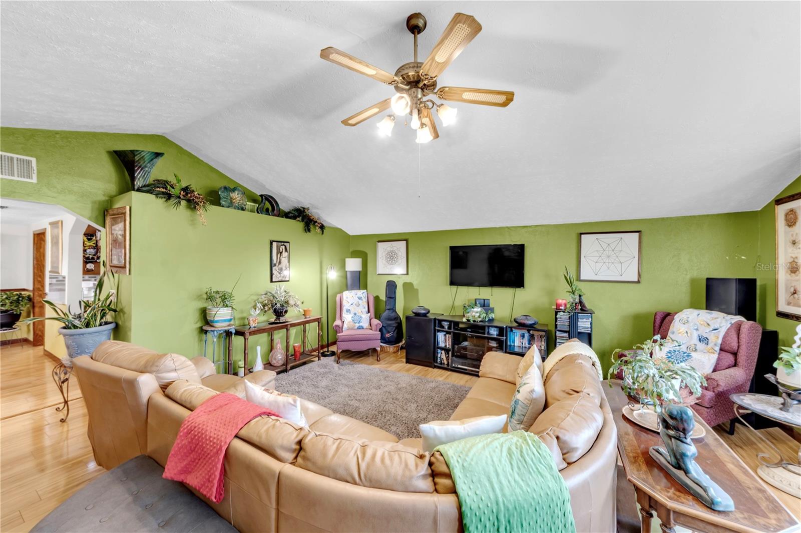 UNPLATTED - Residential