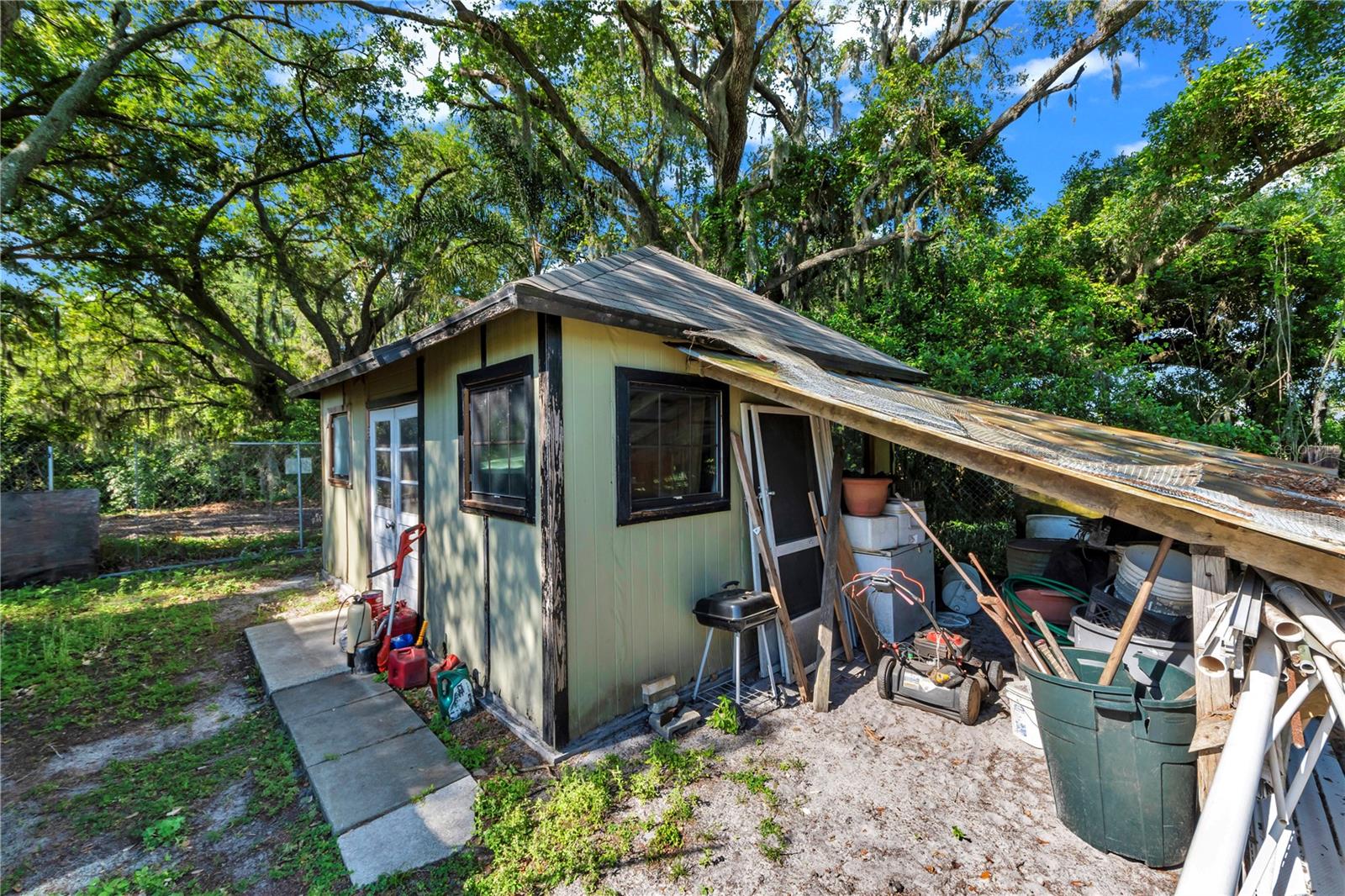 UNPLATTED - Residential
