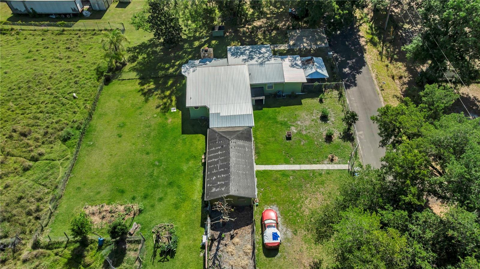 UNPLATTED - Residential