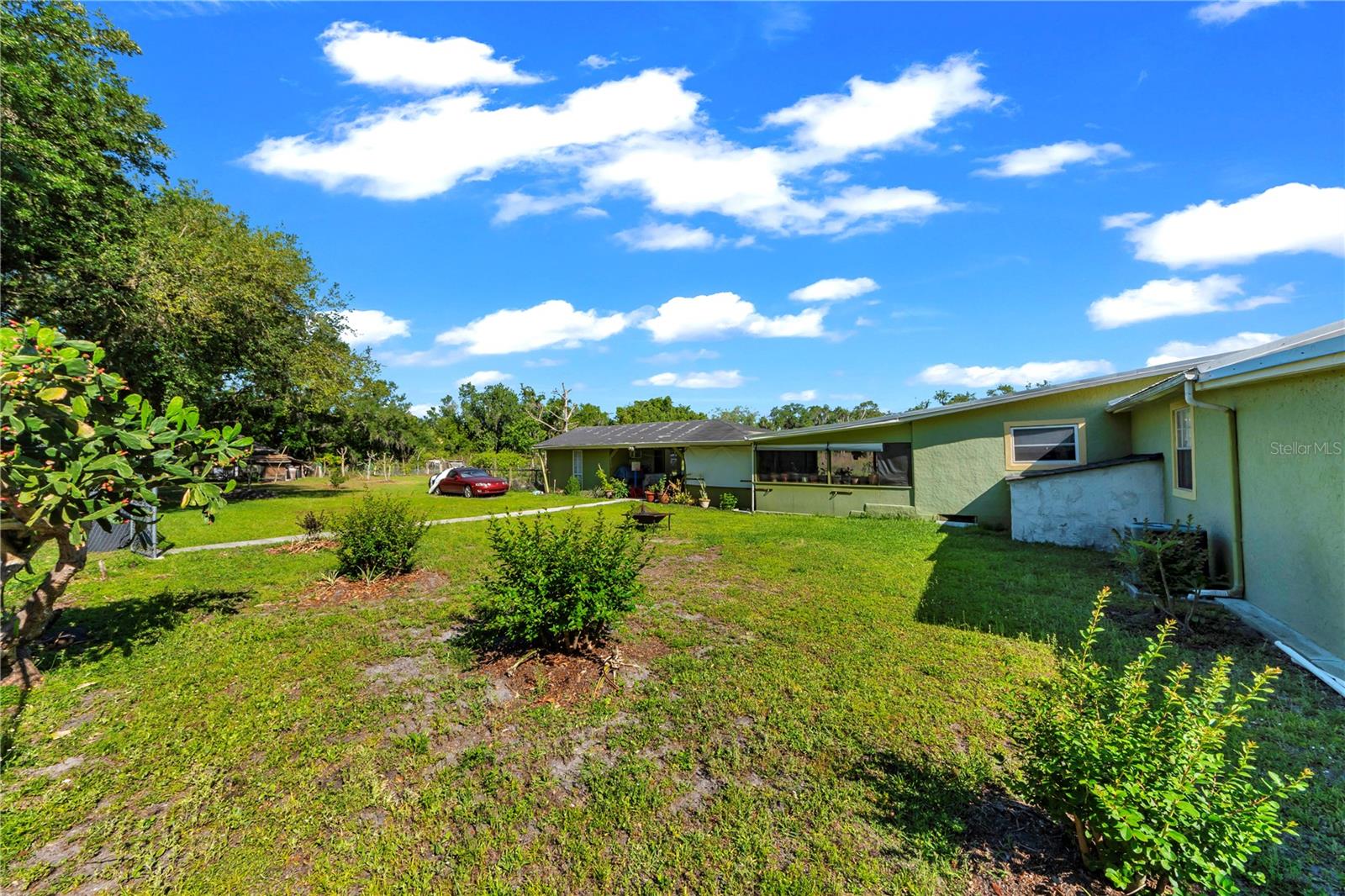 UNPLATTED - Residential