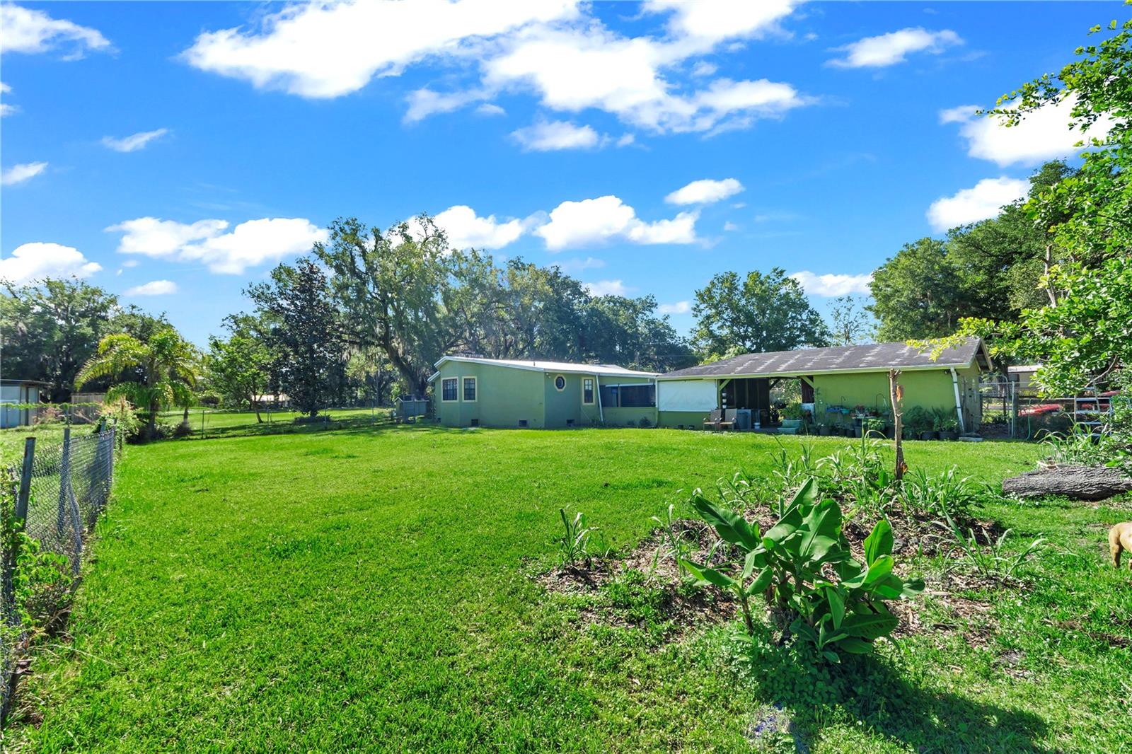 UNPLATTED - Residential
