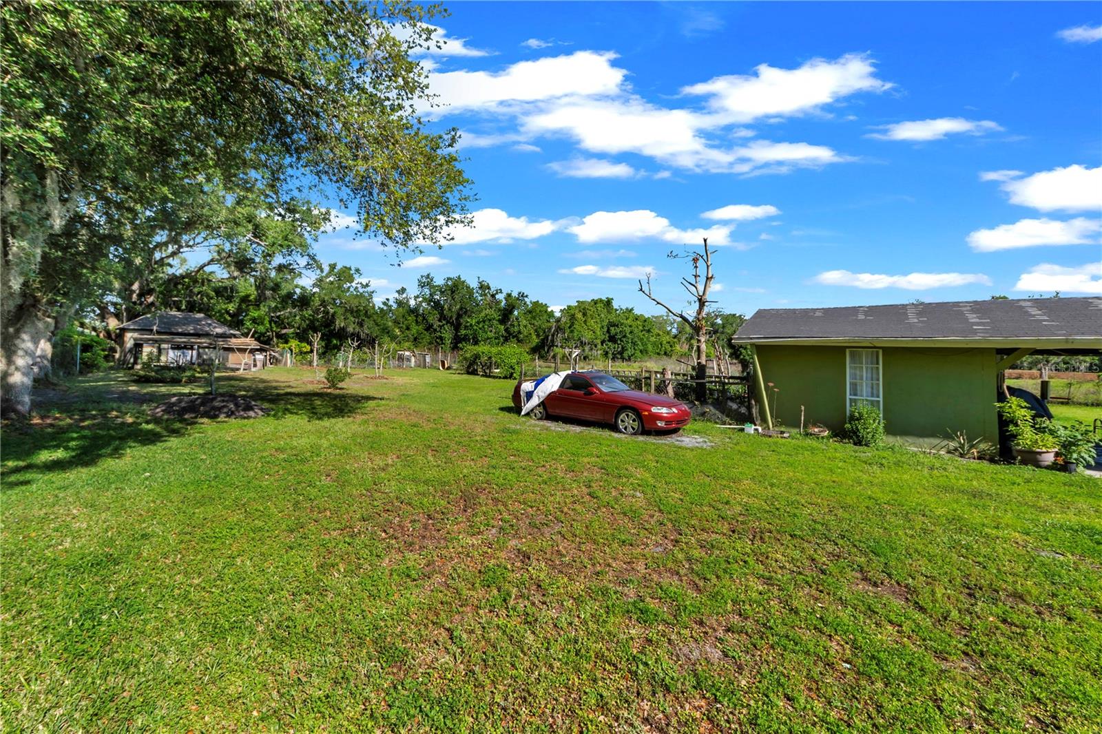 UNPLATTED - Residential