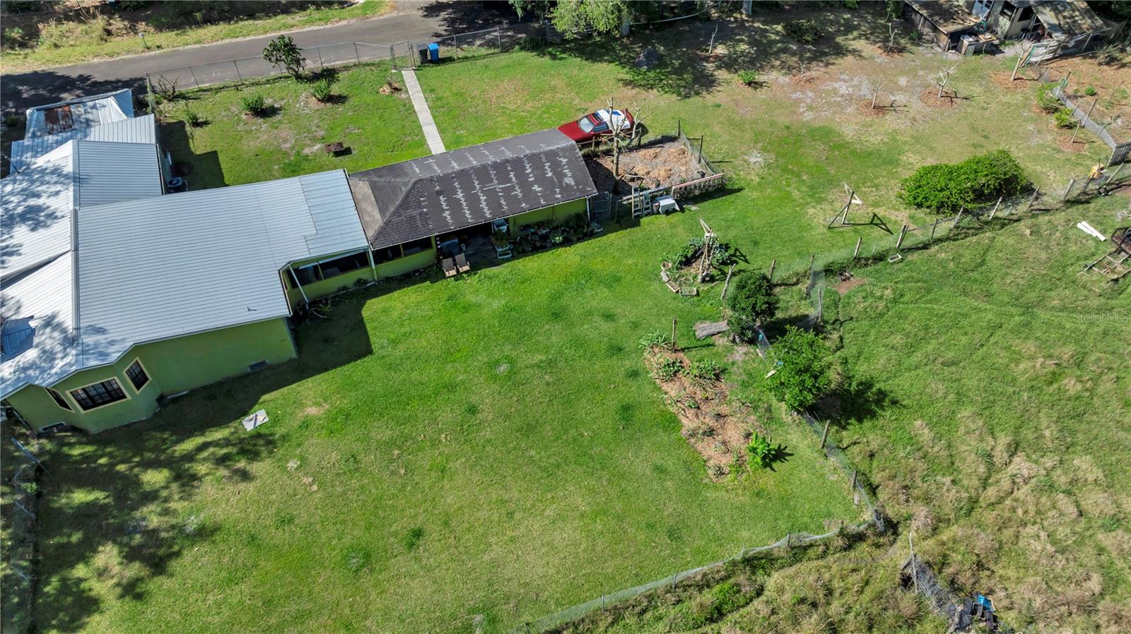 UNPLATTED - Residential