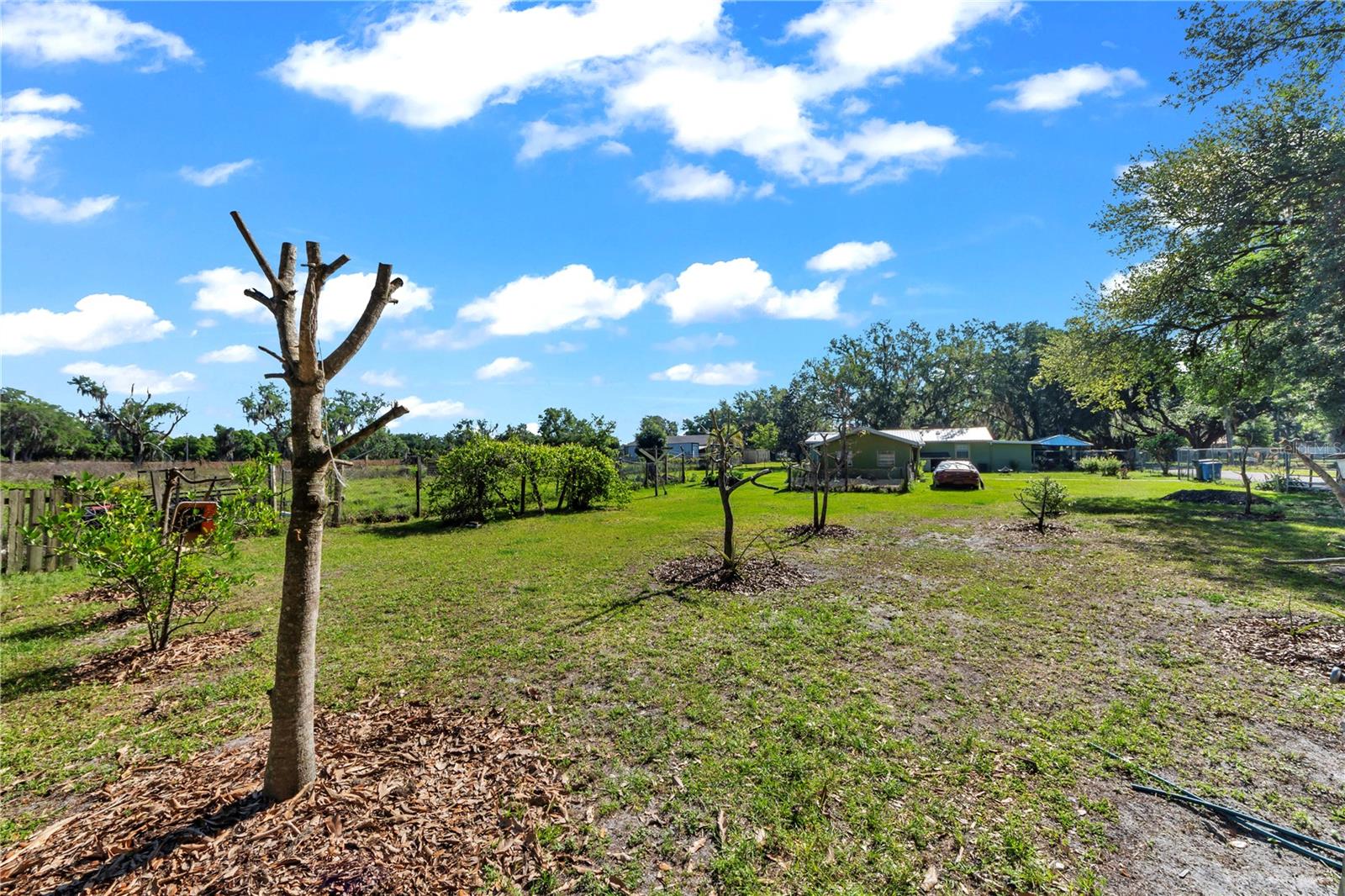 UNPLATTED - Residential
