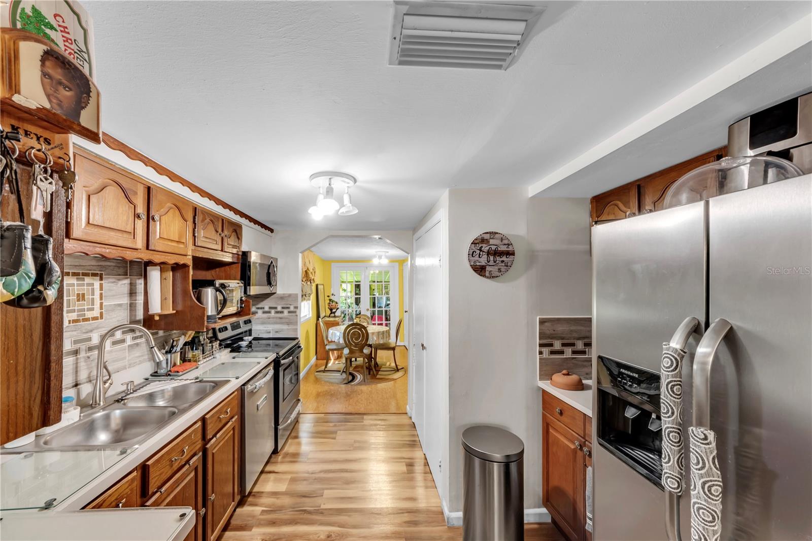 UNPLATTED - Residential