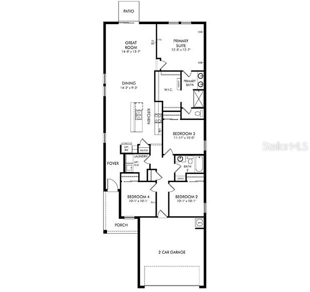 SALT MEADOWS - Residential