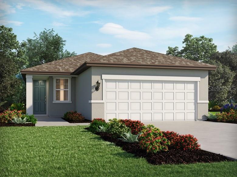 Under Construction. BRAND NEW energy - efficient home Jul 2026! The Olympic floorplan offers an open-concept plan with 4 bedrooms, 2 bathrooms, and a 2-car garage. Entertain guests with ease in the open kitchen, dining, and great room that flow to the patio. Salt Meadows offers new single-family homes in Parrish, FL with a variety of floorplans, both single-story and two-story.  Salt Meadows offers new single-family homes in Parrish, FL with a variety of floorplans, both single-story and two-story. Residents will enjoy resort-style amenities including a large community pool, clubhouse with fitness center, sports courts, playground and more. With close proximity to I-75, this community offers easy access to St. Pete, Bradenton, Sarasota and beautiful gulf coast beaches.