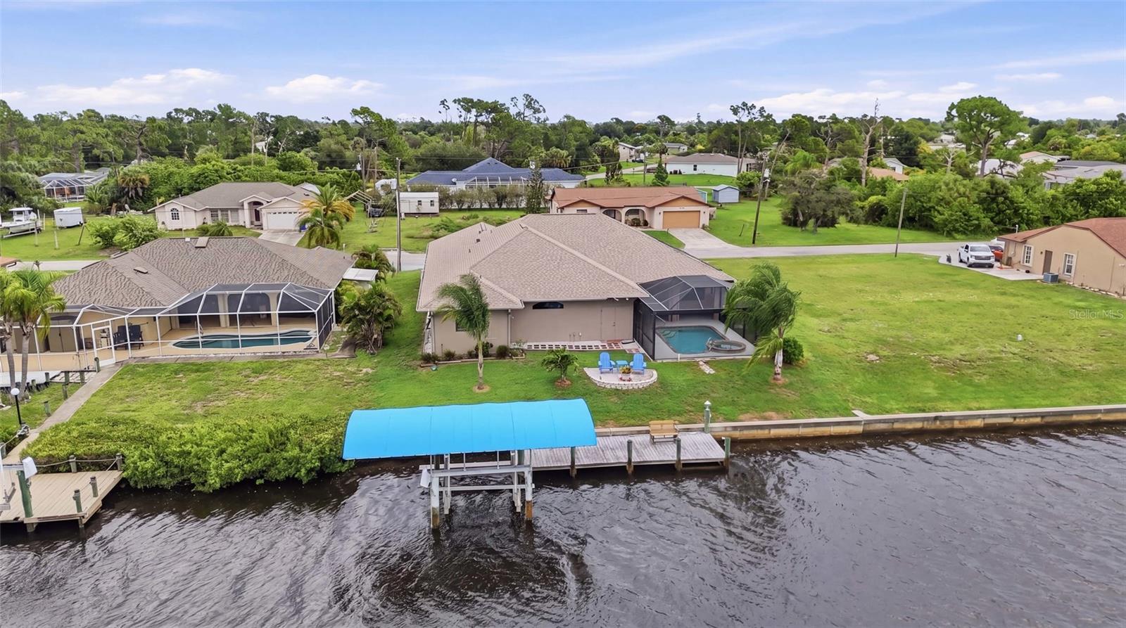 PORT CHARLOTTE SEC 010 - Residential