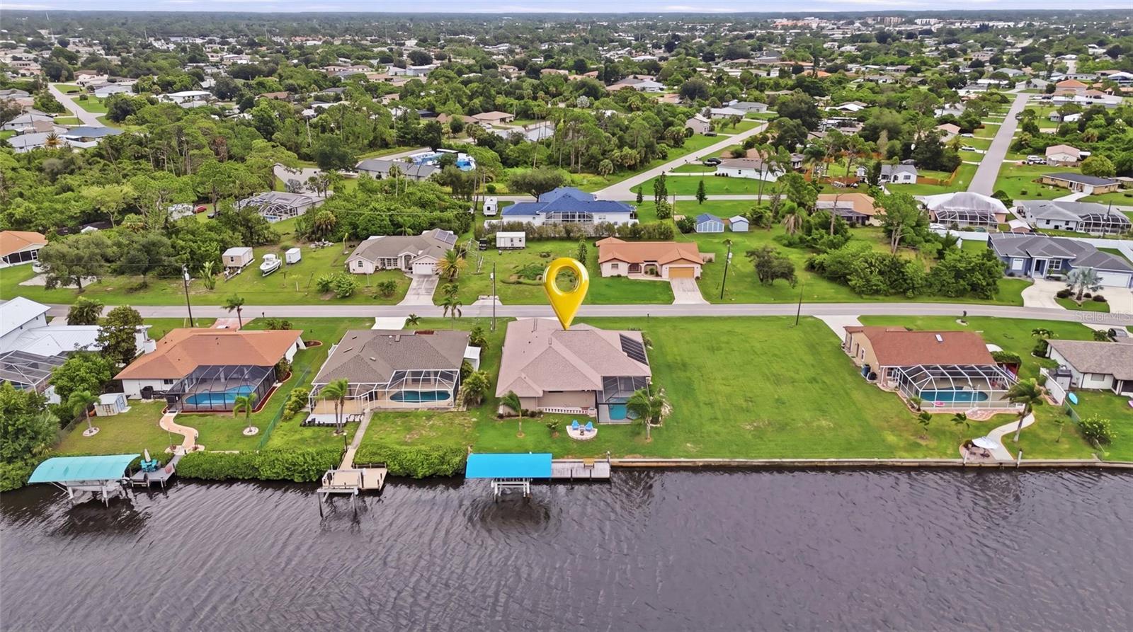 PORT CHARLOTTE SEC 010 - Residential
