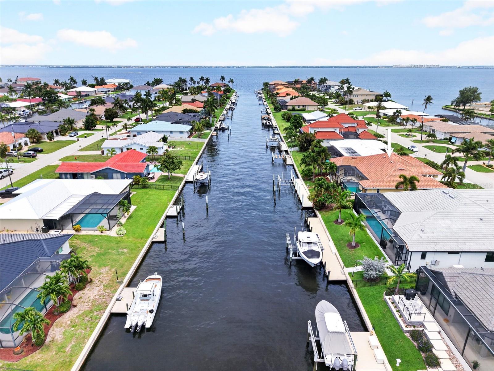 PUNTA GORDA ISLES SEC 04 - Residential