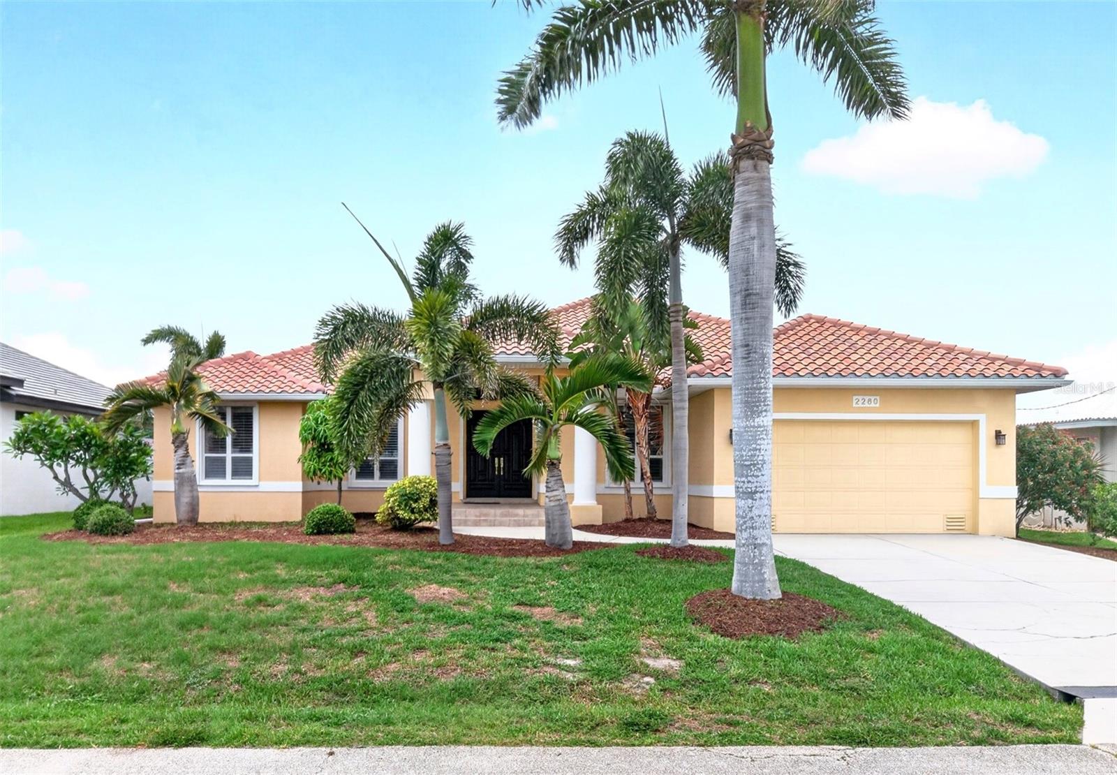 PUNTA GORDA ISLES SEC 04 - Residential