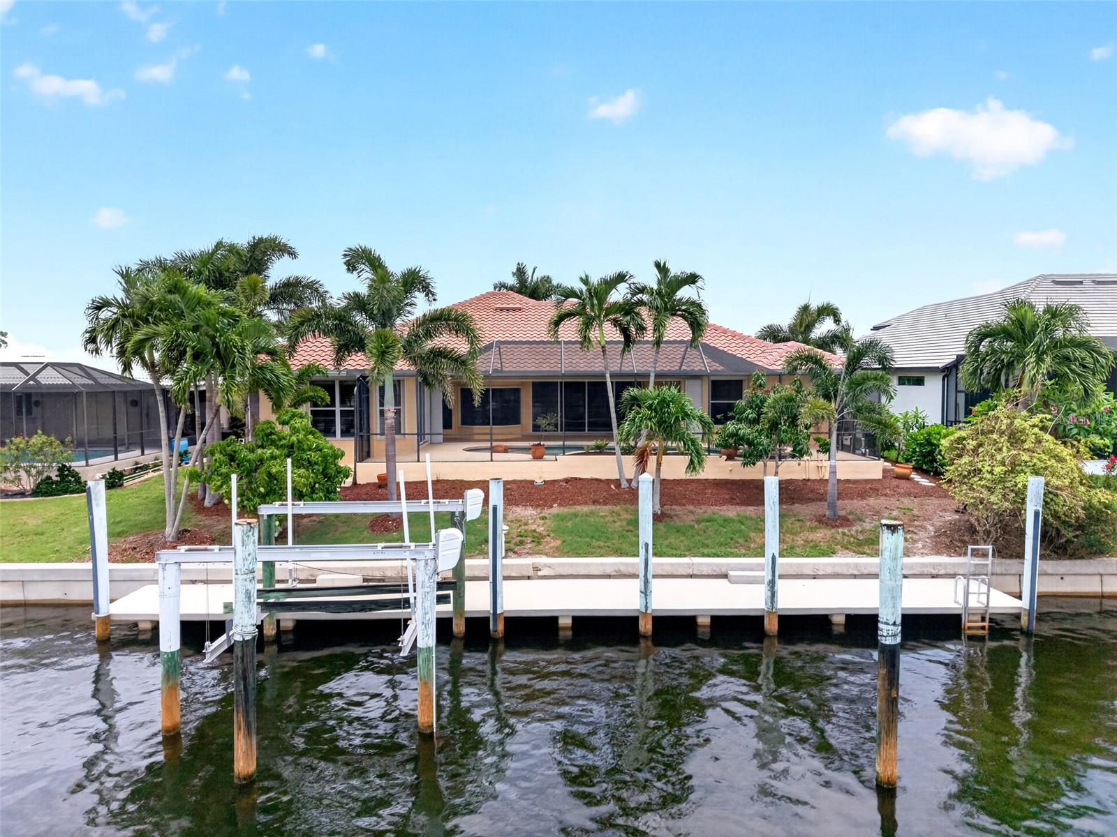 PUNTA GORDA ISLES SEC 04 - Residential