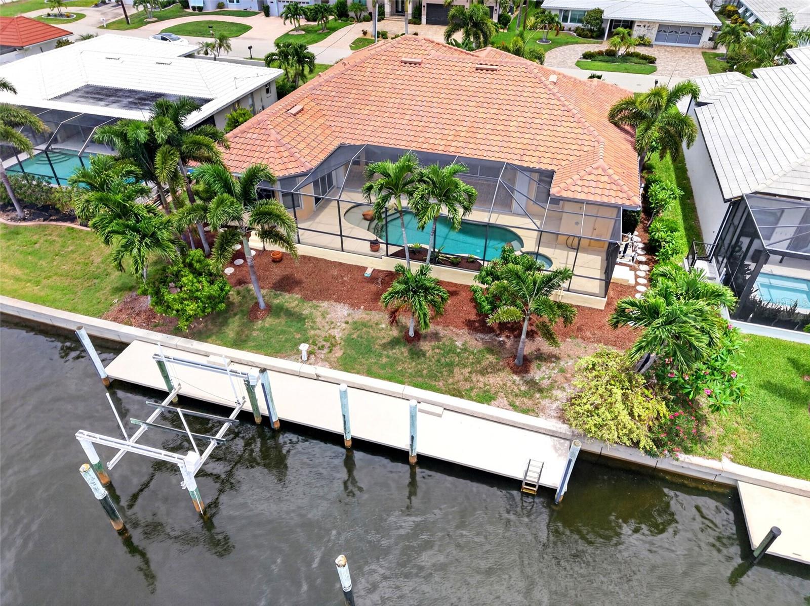 PUNTA GORDA ISLES SEC 04 - Residential