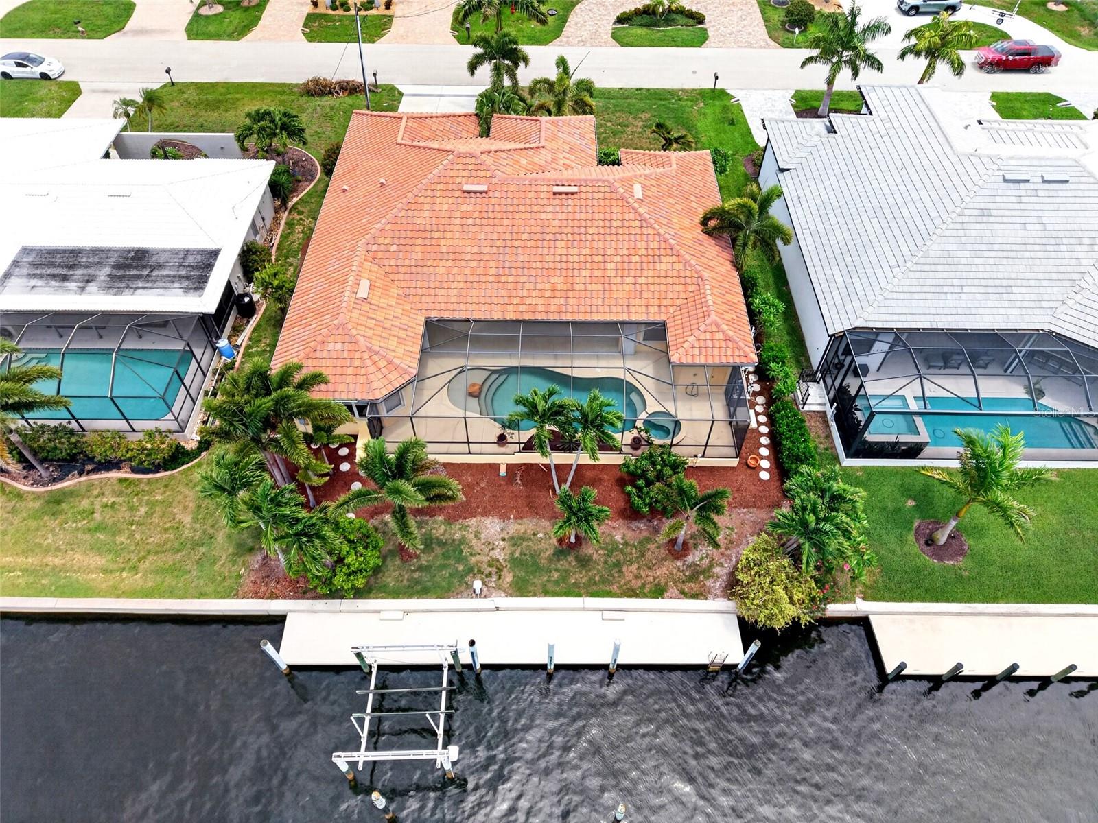 PUNTA GORDA ISLES SEC 04 - Residential