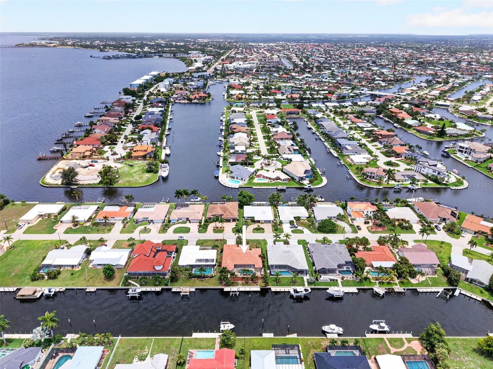 PUNTA GORDA ISLES SEC 04 - Residential