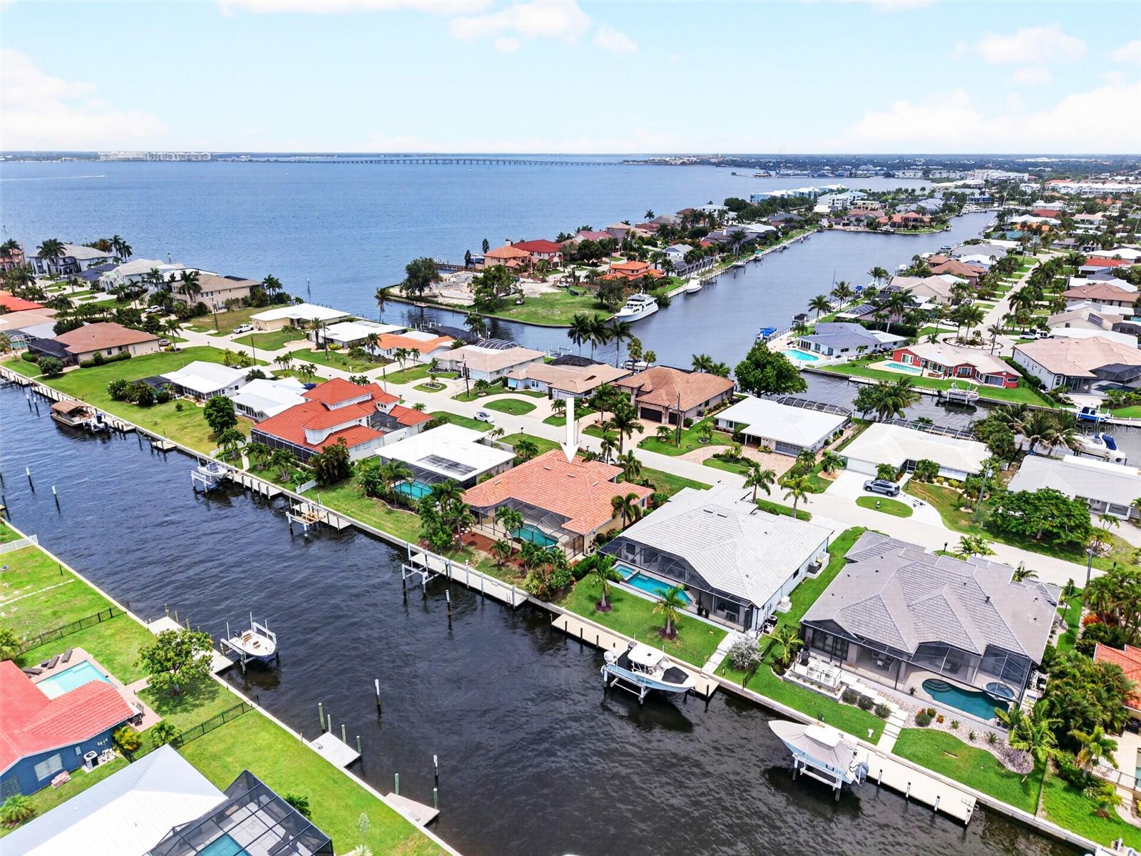 PUNTA GORDA ISLES SEC 04 - Residential