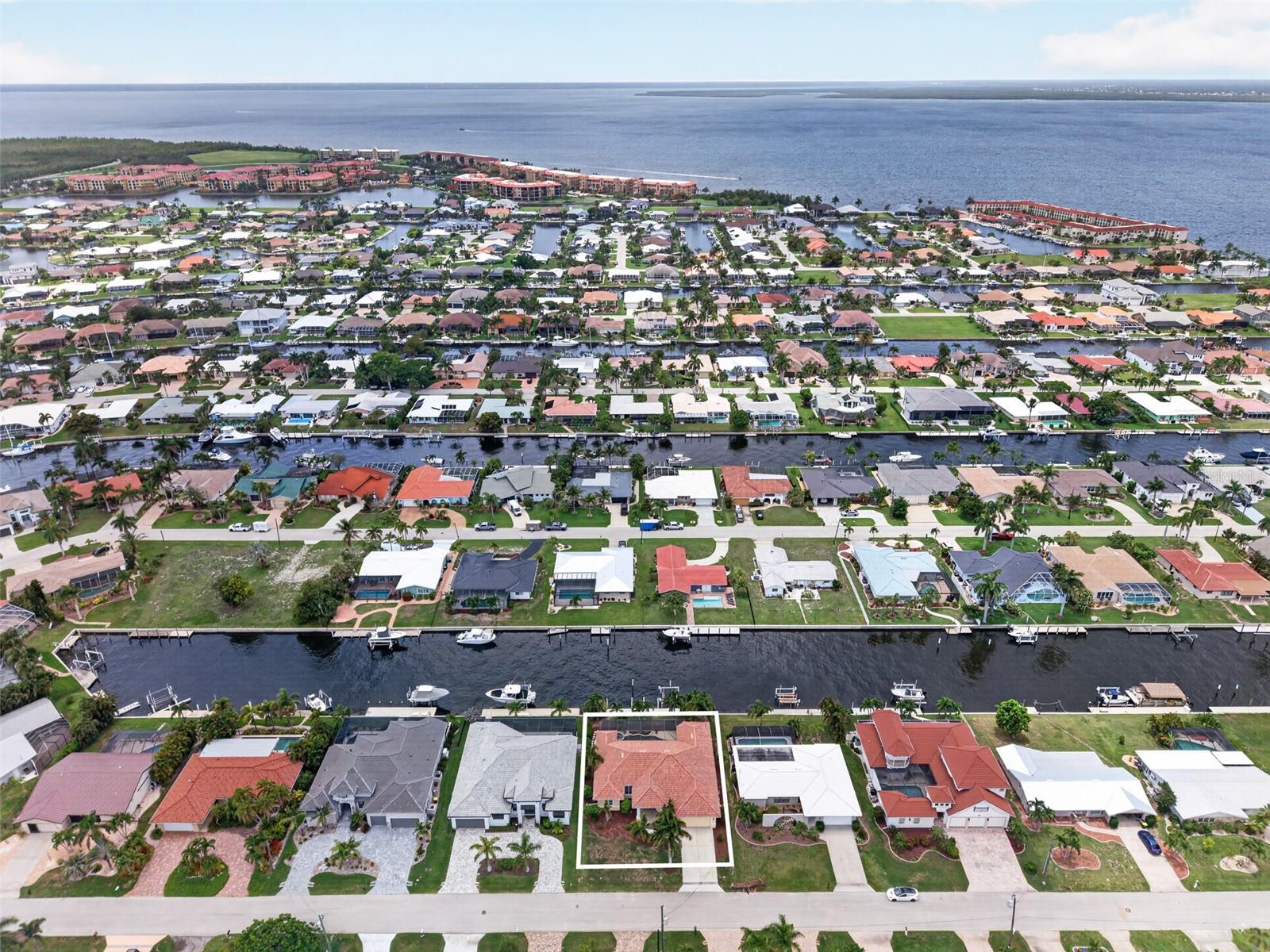 PUNTA GORDA ISLES SEC 04 - Residential