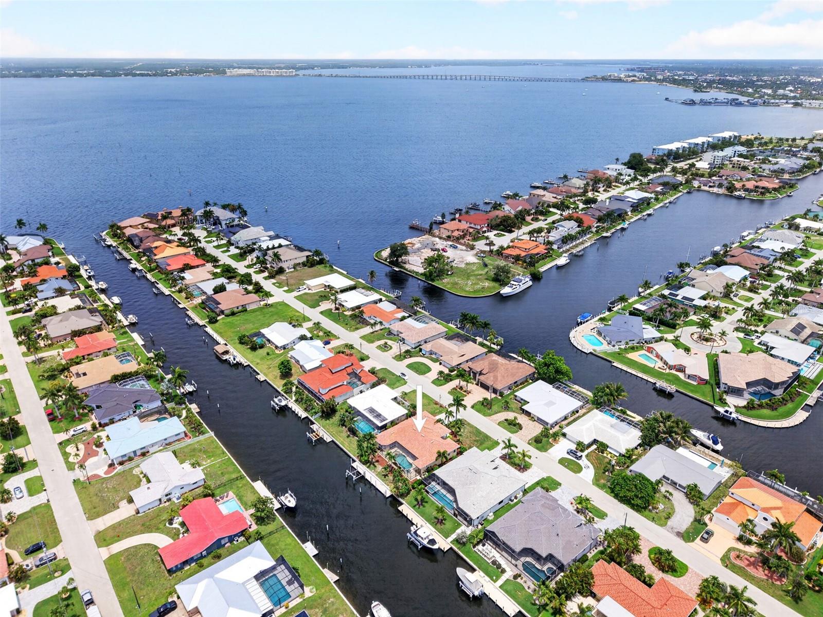 PUNTA GORDA ISLES SEC 04 - Residential
