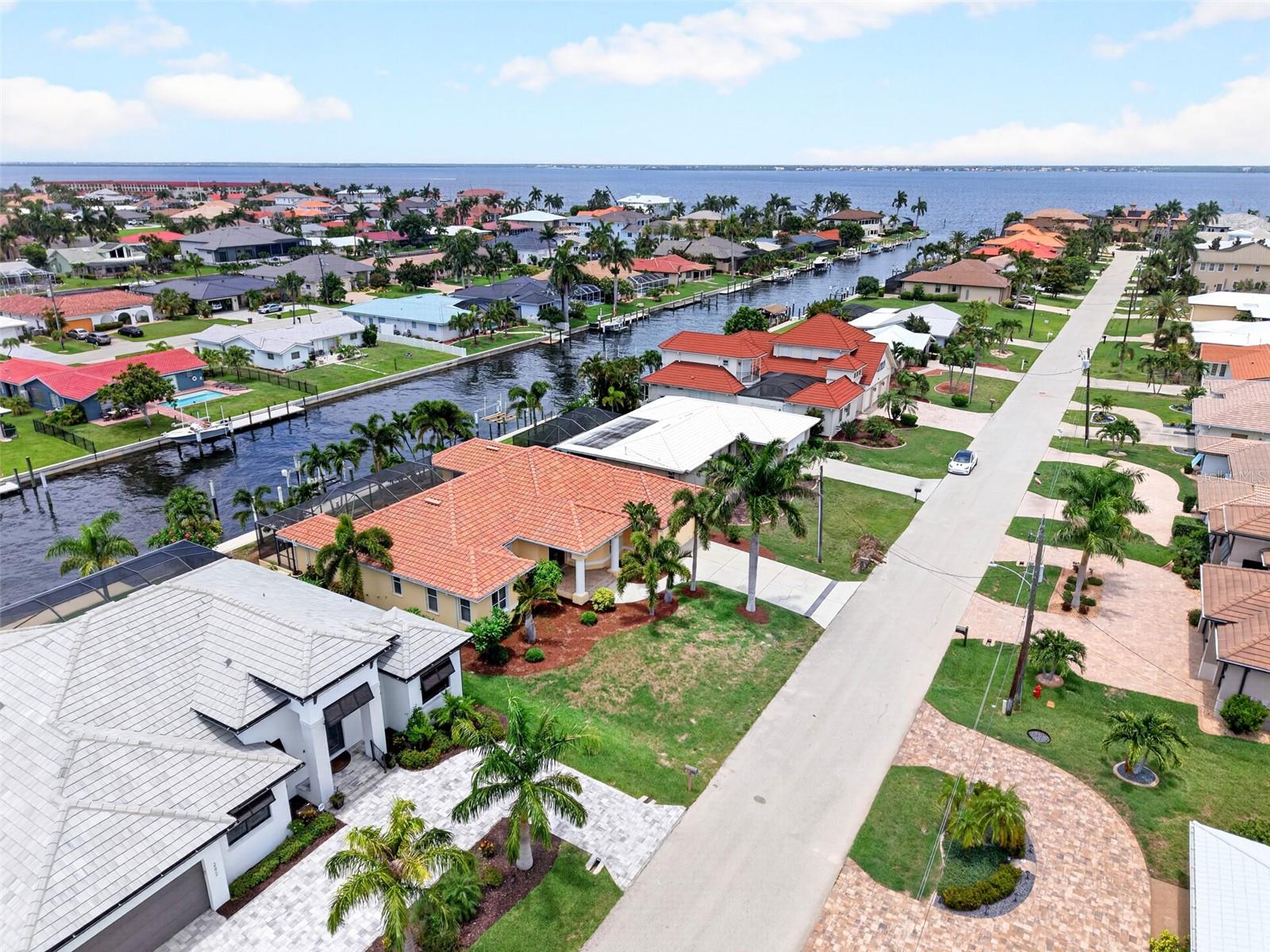 PUNTA GORDA ISLES SEC 04 - Residential